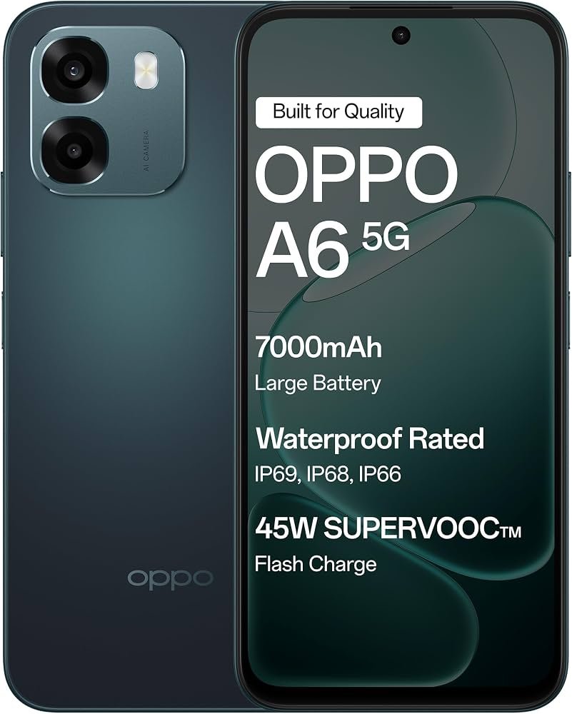 Oppo A6